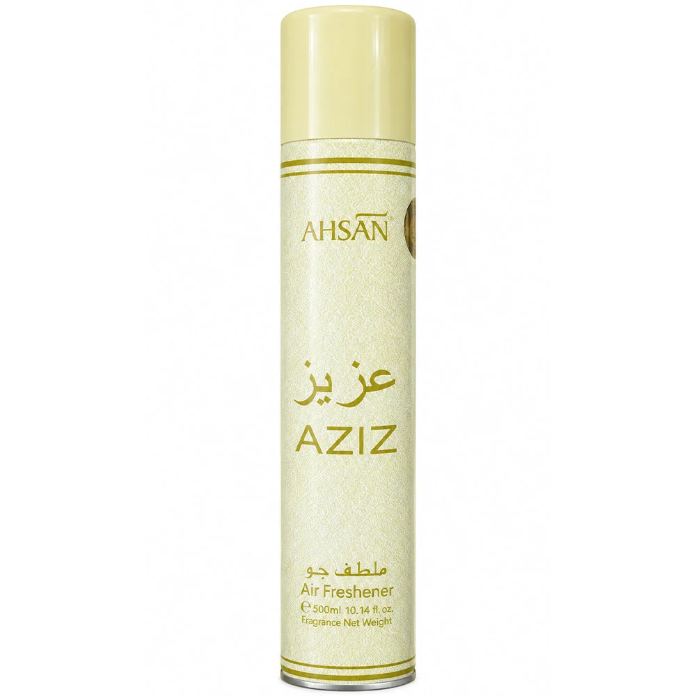 Ahsan Aziz Air Freshener Spray 500ml