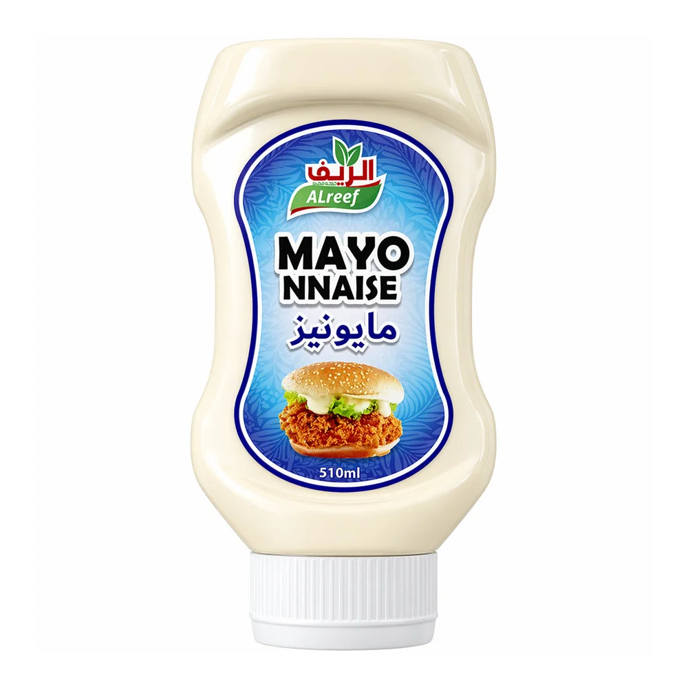 Al Reef Mayonnaise 510ml