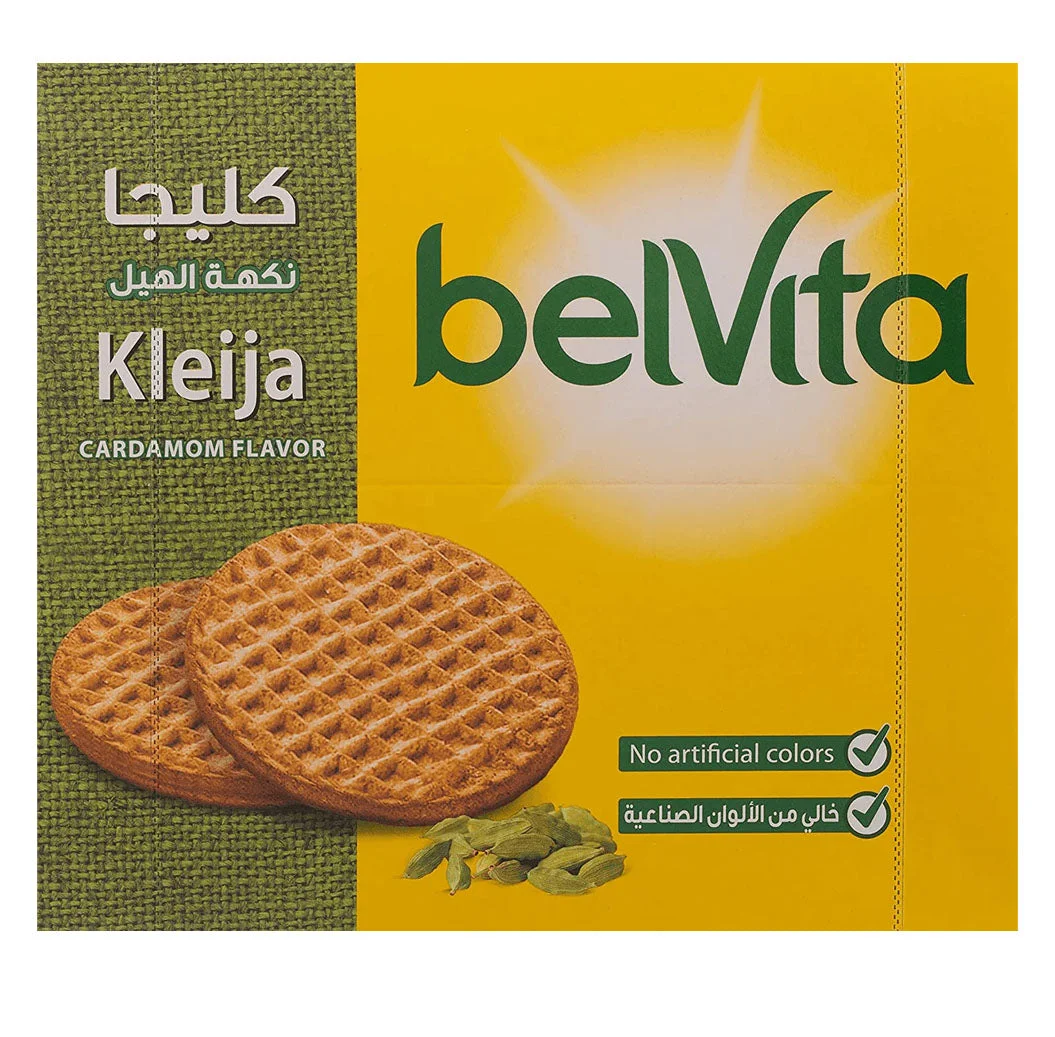 Belvita Kleija Cardamom Biscuits 8 × 56g
