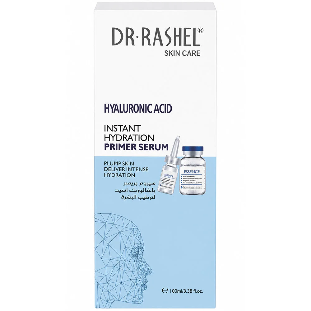 Dr. Rashel Hyaluronic Acid Instant Hydration Primer Serum 100ml