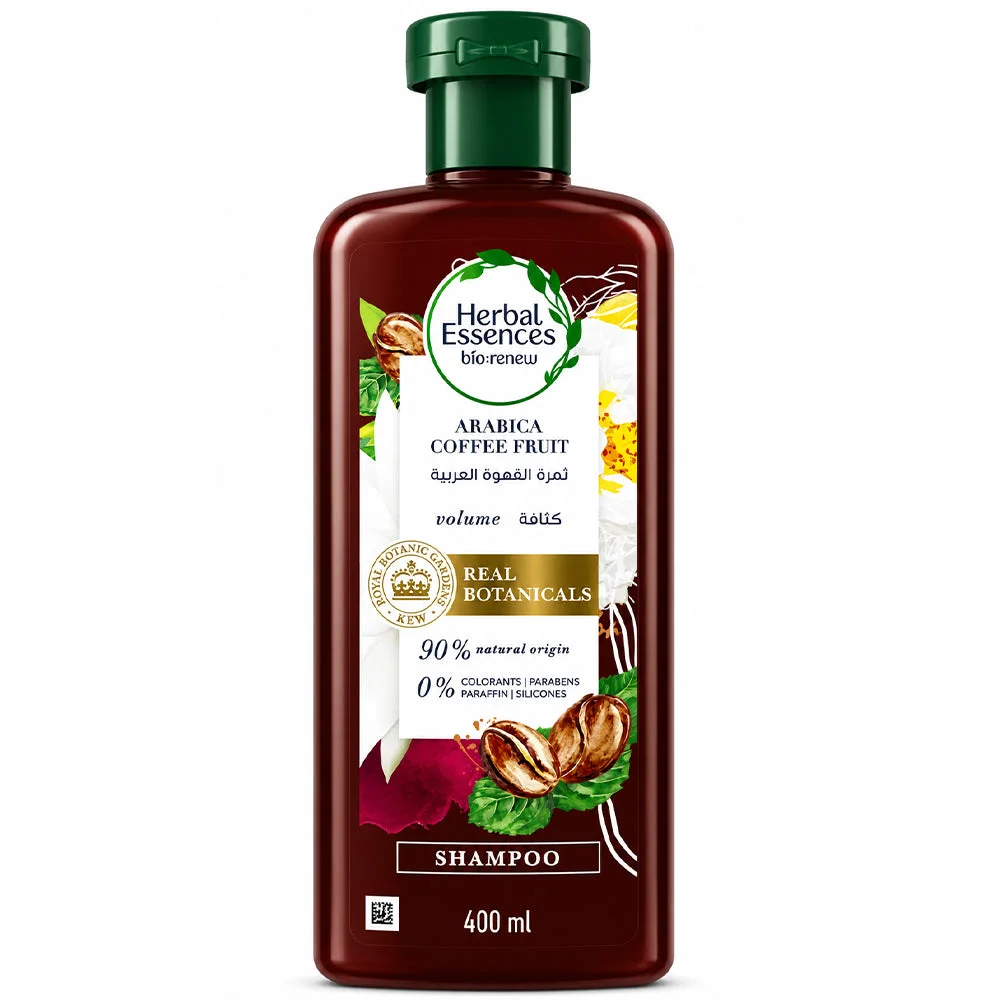 Herbal Essences Arabica Coffee Fruit Shampoo 400ml