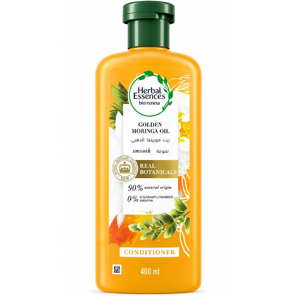 Herbal Essences Golden Moringa Oil Conditioner 400ml