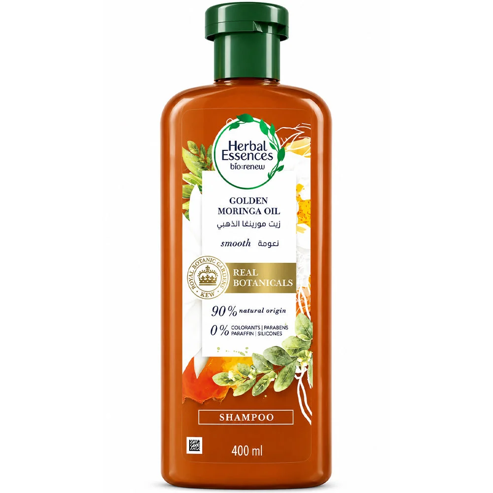 Herbal Essences Golden Moringa Oil Shampoo 400ml