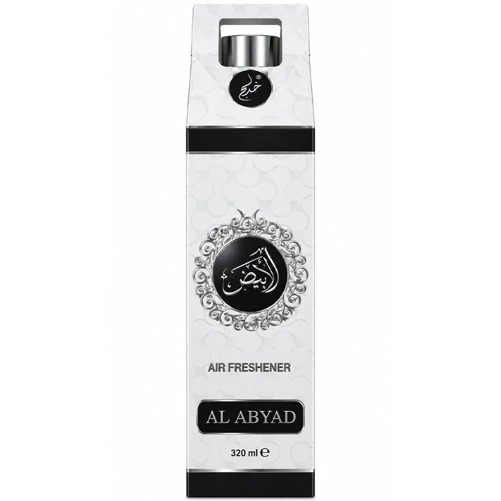 Khadlaj Al Abyad Air Freshener 320ml