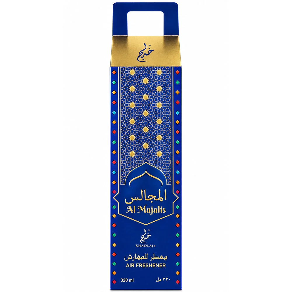 Khadlaj Al Majalis Air Freshener 320ml