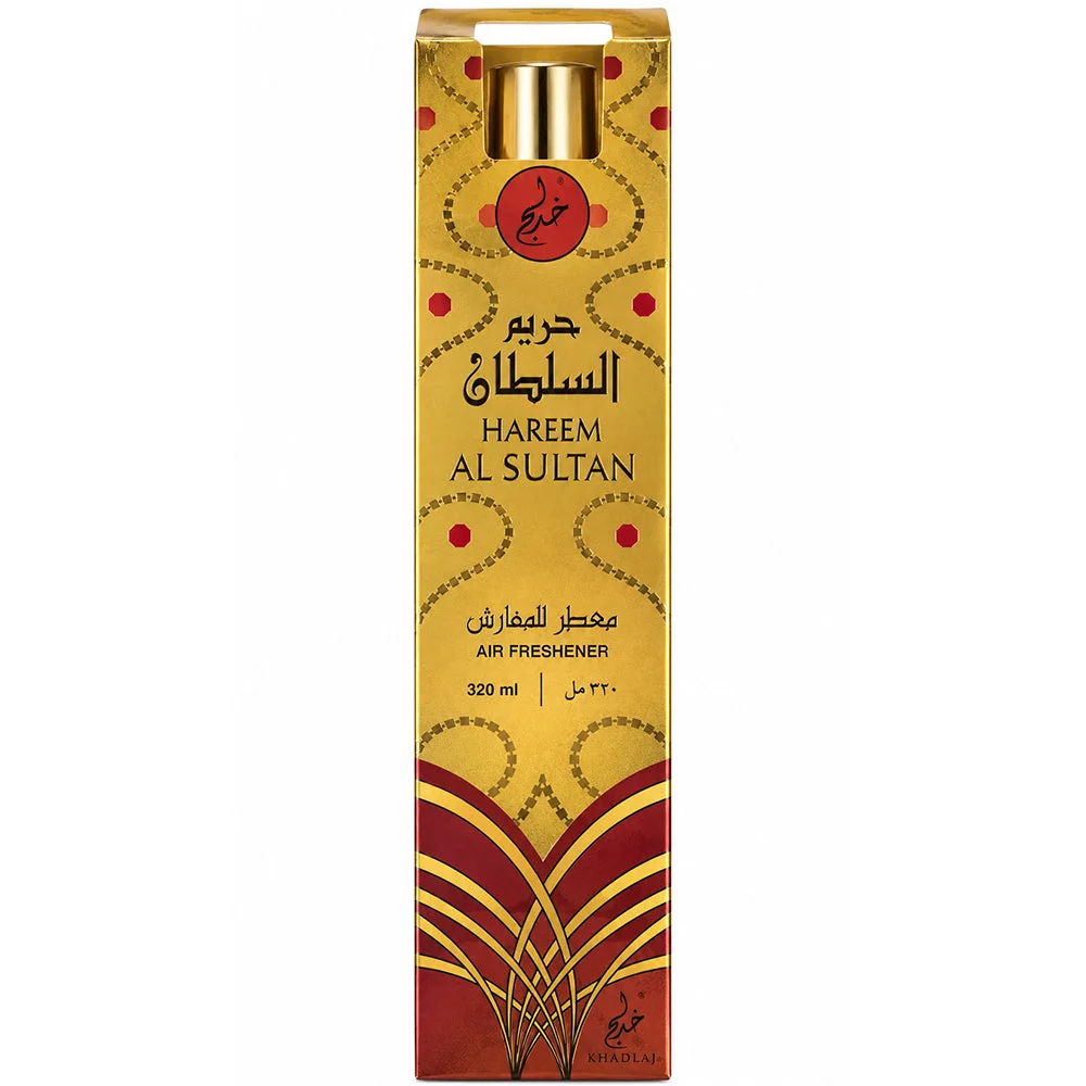 Khadlaj Hareem Al Sultan Air Freshener 320ml