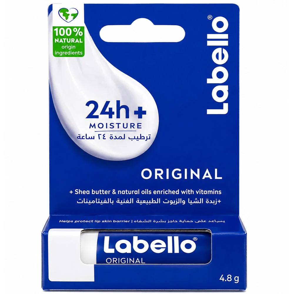 Labello Original Lip Balm 4.8g