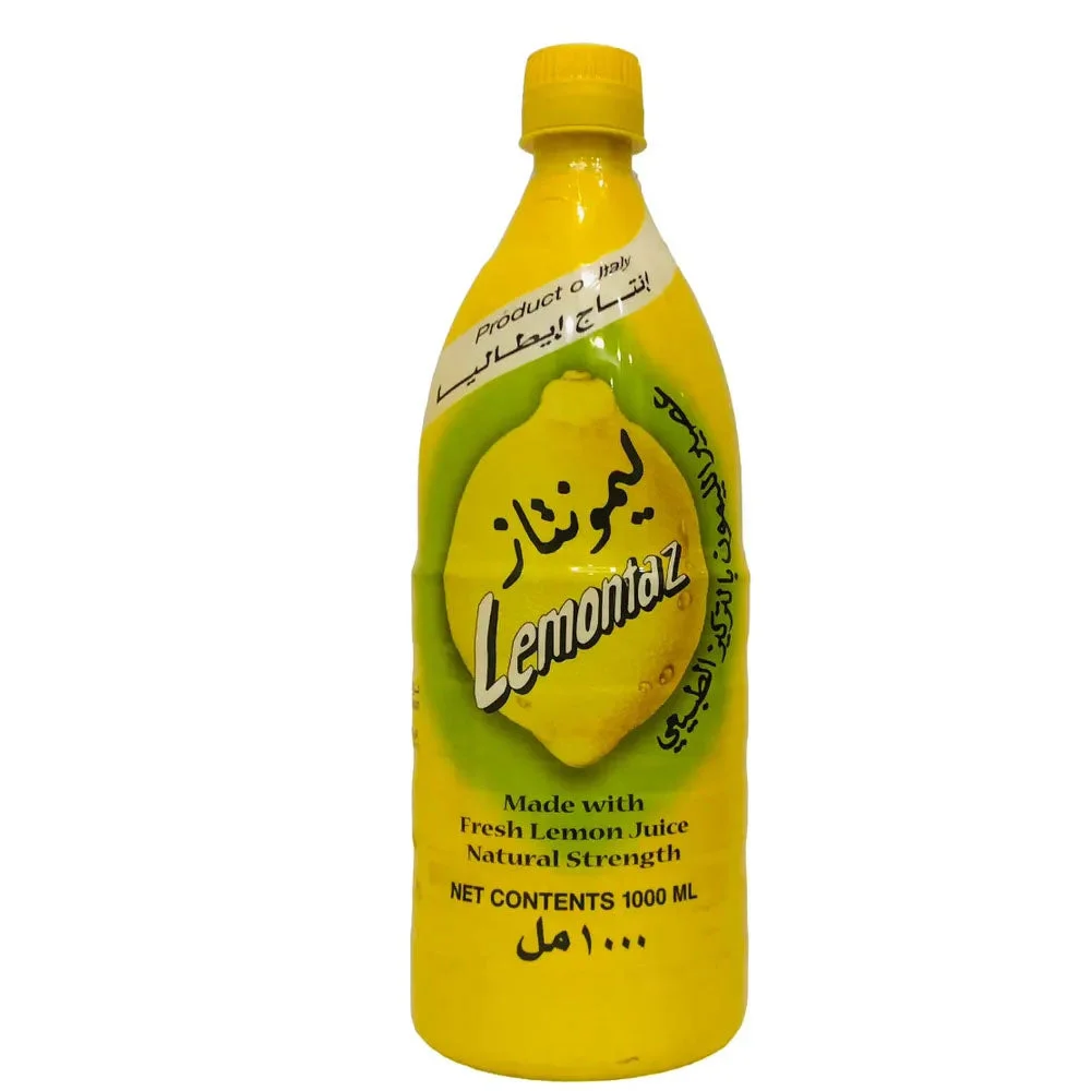 Lemontaz Lemon Juice 1 L