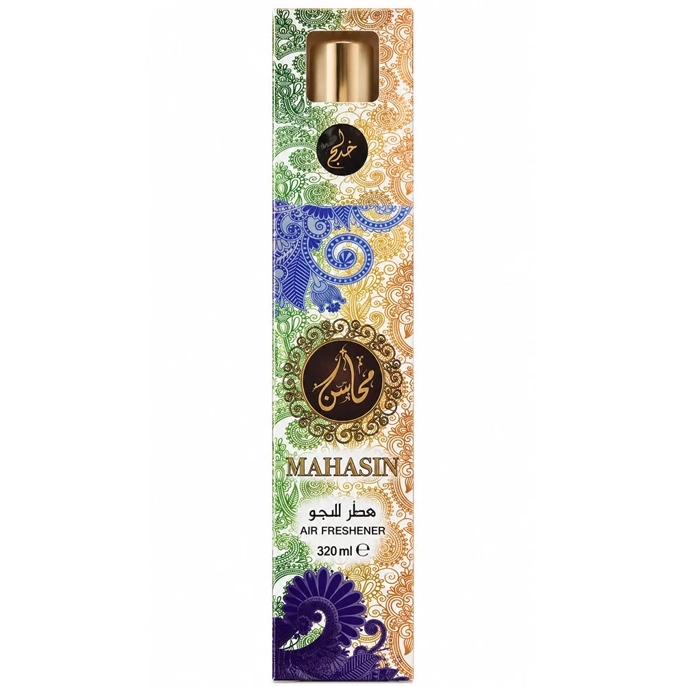 Mahasin Najd Air Freshener 320ml