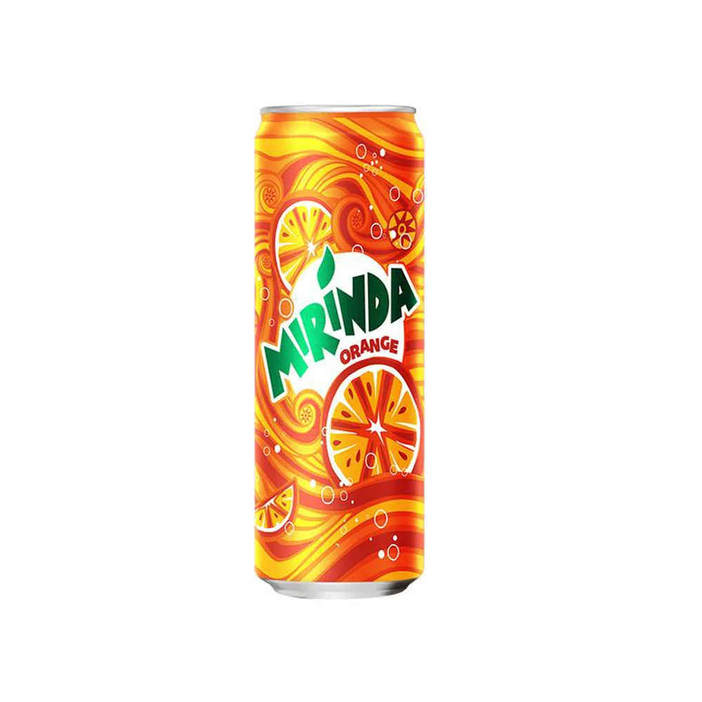 Mirinda Orange Soft Drink 250ml