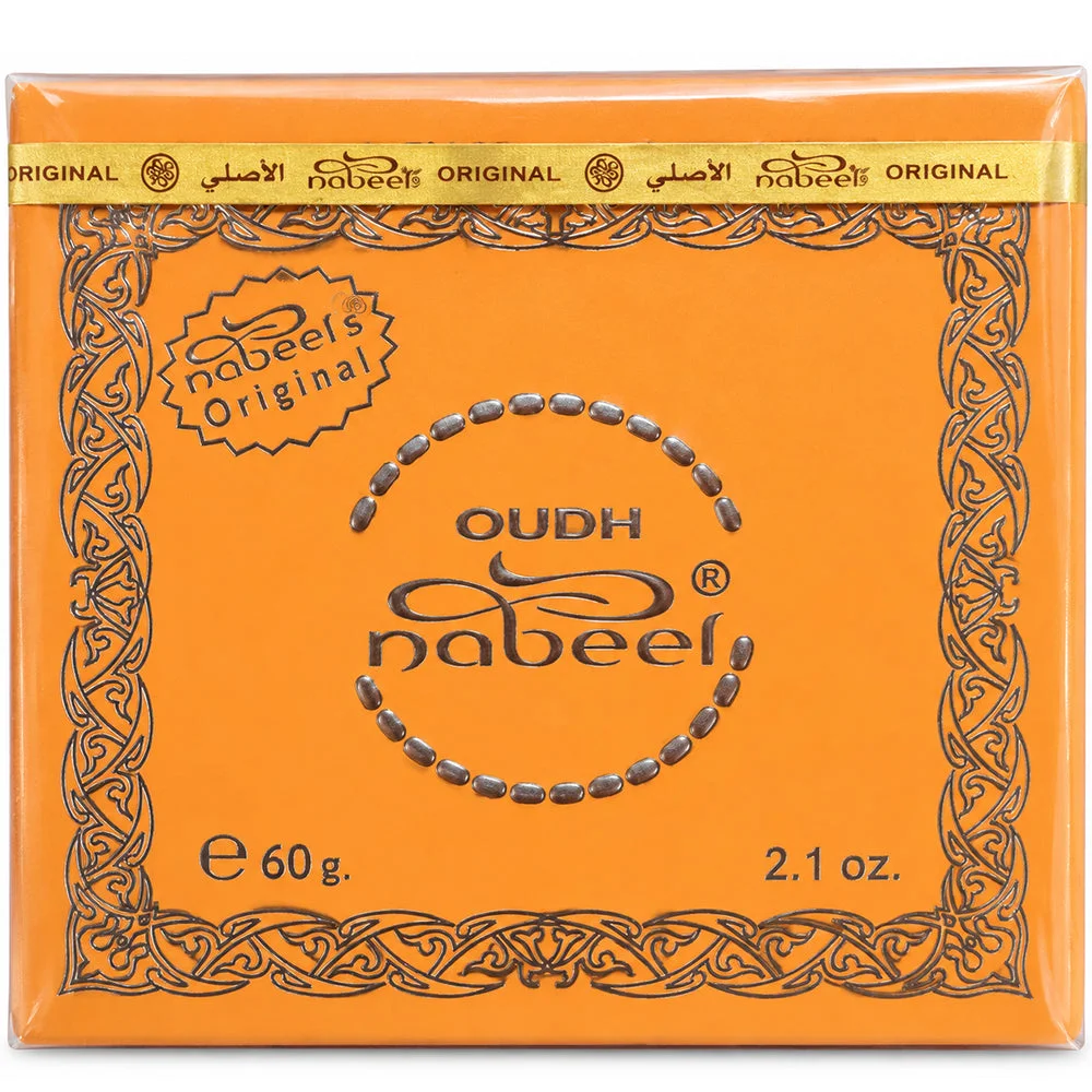 Nabeel Oudh Original Perfumed Soap 60g