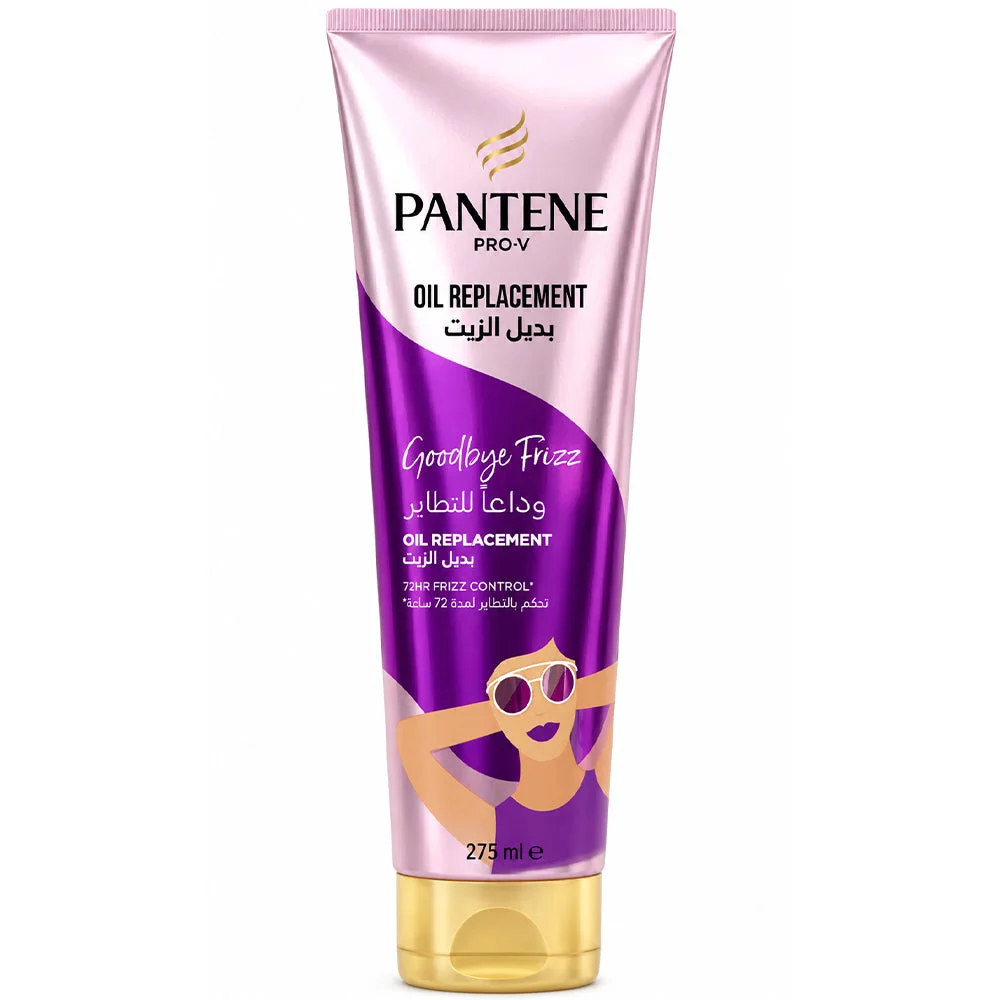 Pantene Pro-V Goodbye Frizz Oil Replacement 275ml