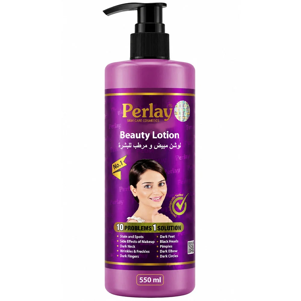 Perlay Beauty Lotion 550ml