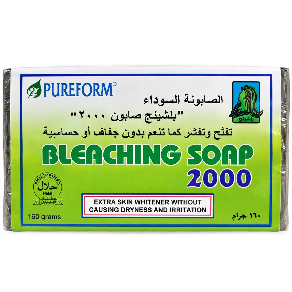 Pureform Bleaching Soap 2000 160g