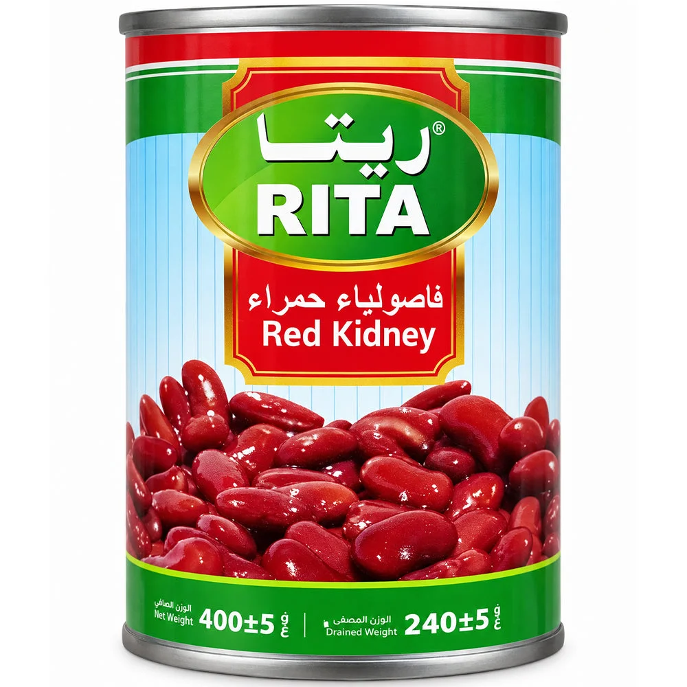 Rita Red Kidney Beans 400g