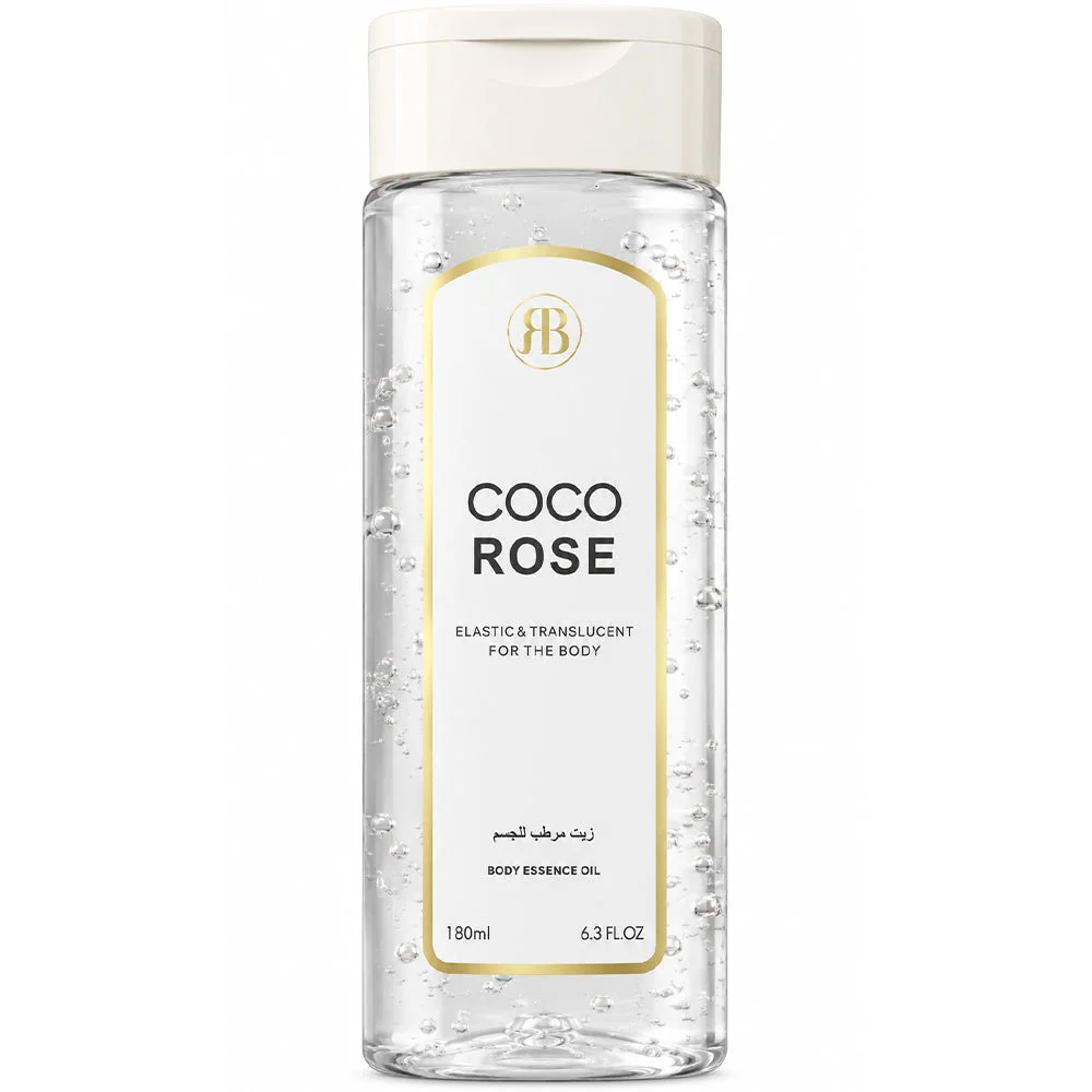 Rose Berry Coco Rose Body Essence Oil 180ml