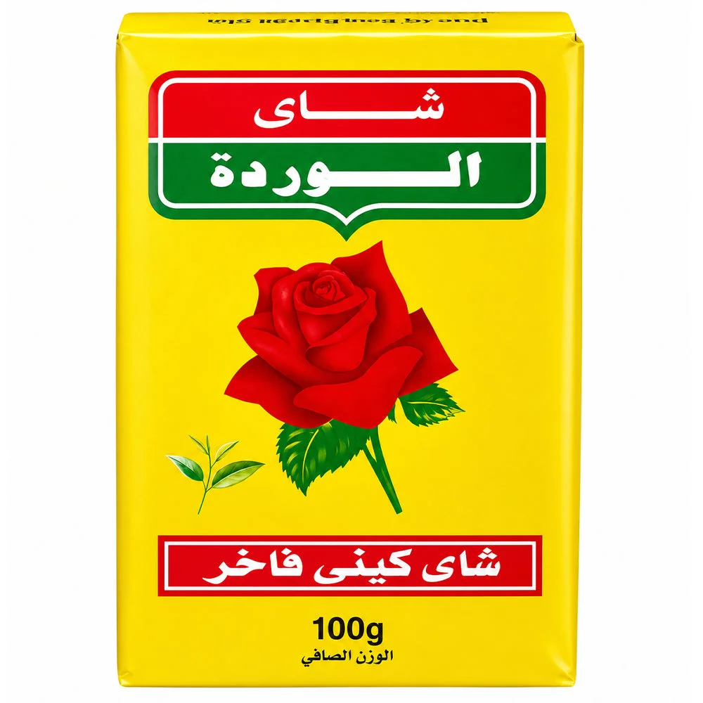 Rose Premium Kenyan Black Tea 100g