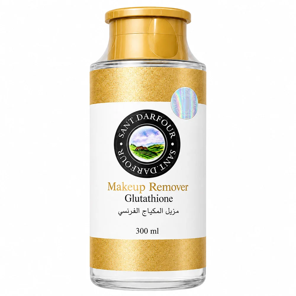 Sant Darfour Glutathione Makeup Remover 300ml