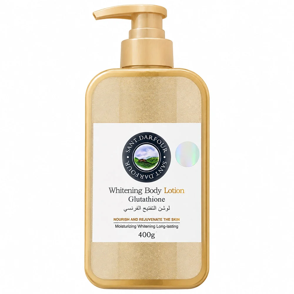 Sant Darfour Glutathione Whitening Body Lotion 400g