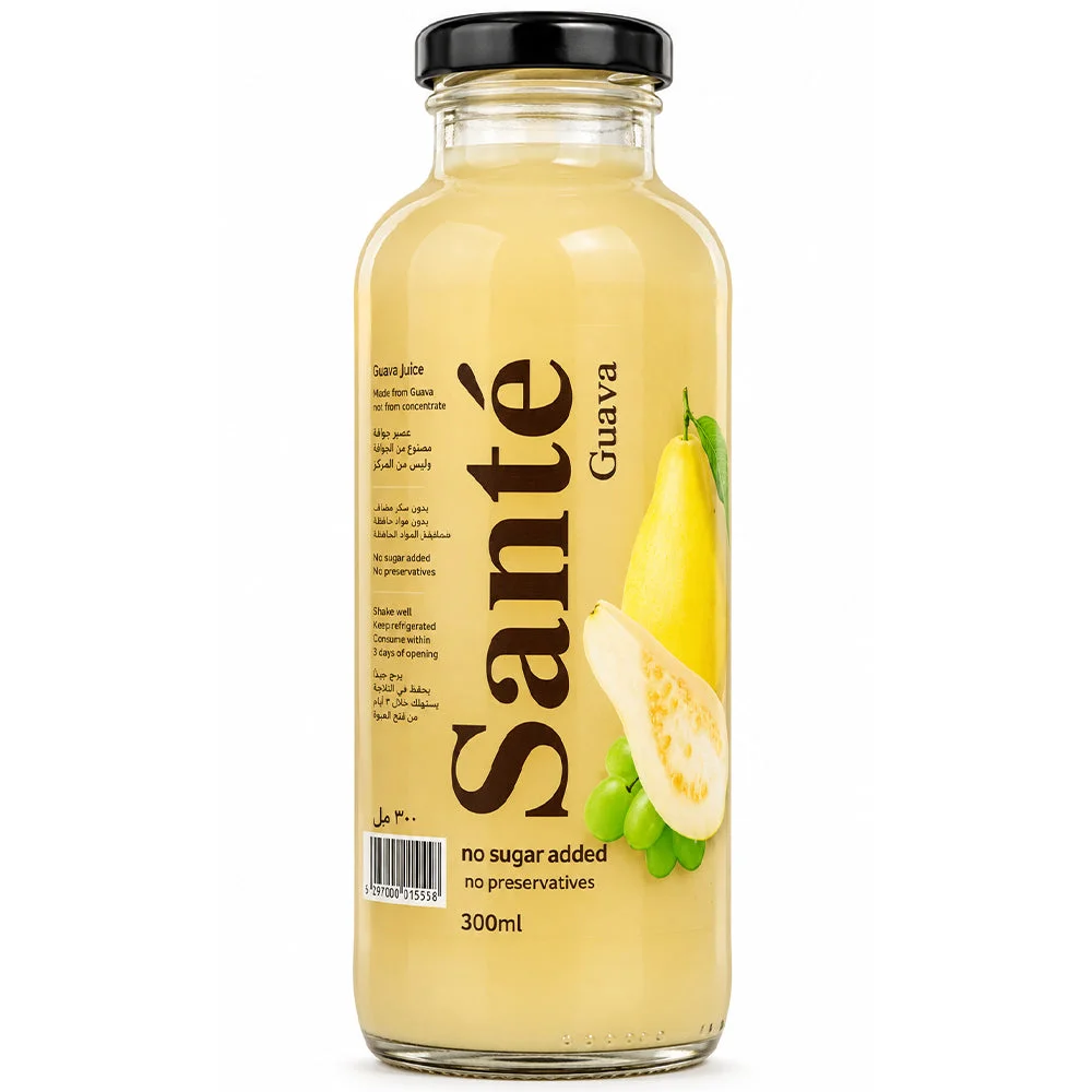 Sante Guava Juice 300ml