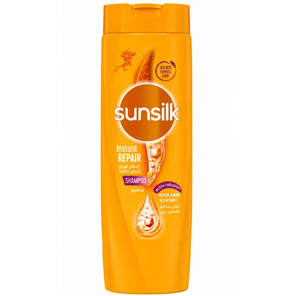 Sunsilk Instant Repair Shampoo 400ml