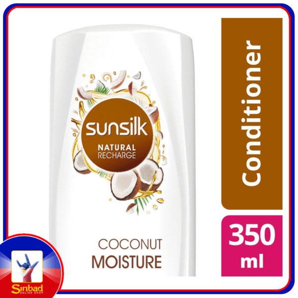 Sunsilk Coconut Moisture Conditioner 350ml