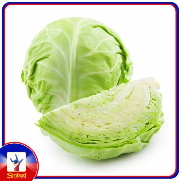 Fresh cabbage 1pc