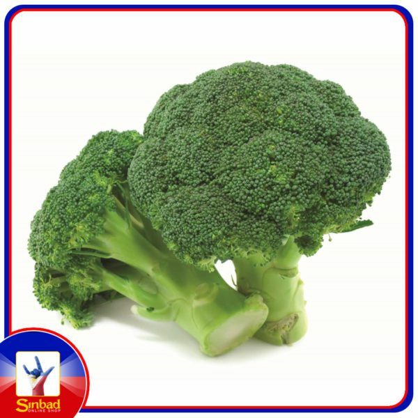 Fresh broccoli 1kg