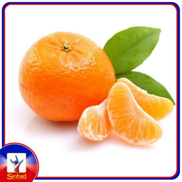Syrian Mandarin Orange 1kg