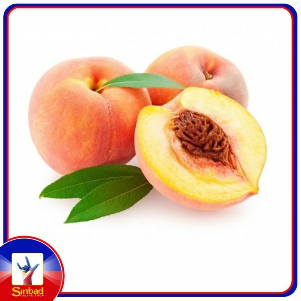 Fresh Peach 1kg