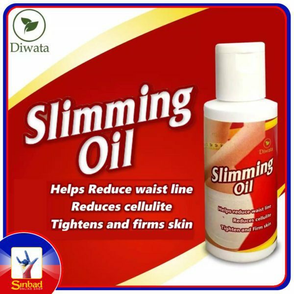 Diwata Slimming Oil 60ml