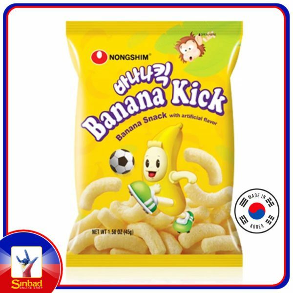 Nongshim Banana Kick 45g