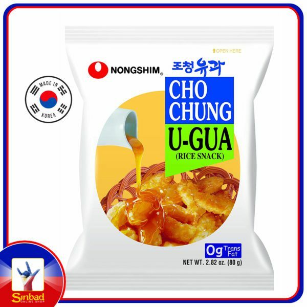 nongshim chochung u-gua 80g