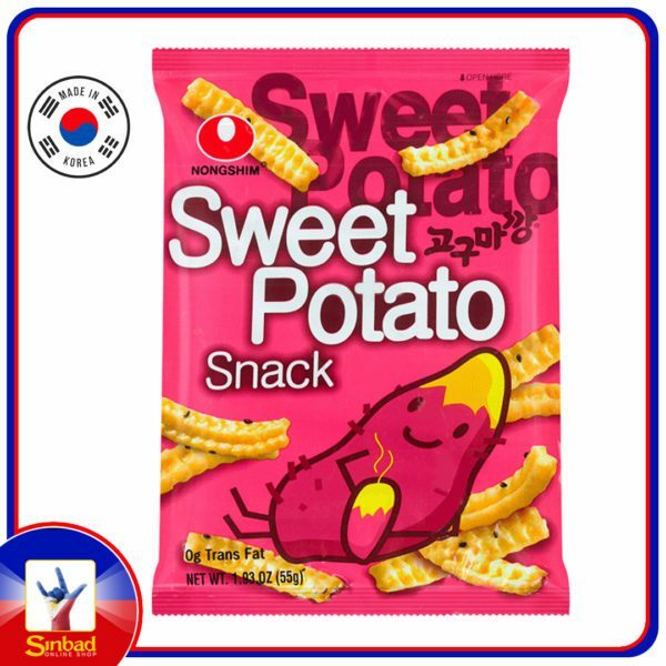 Nongshim Sweet potato snack 55g