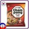 Nongshim CHAMPONG Noodle Soup SPICY SEAFOOD 124g