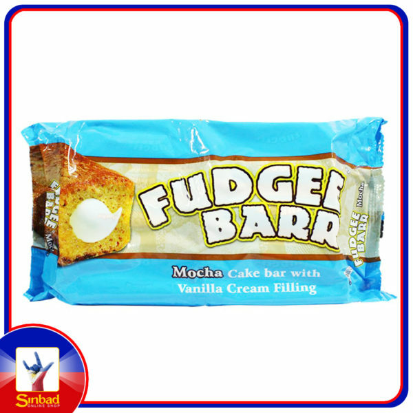 Fudgee bar mocha 400g (10 pack)
