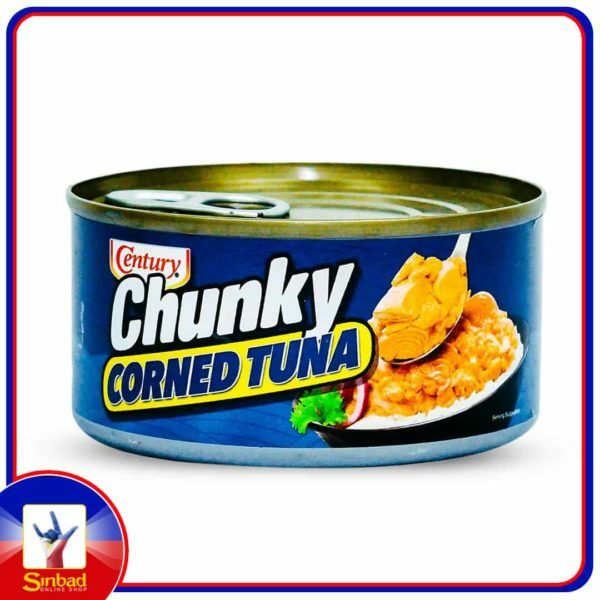 Century Chunk Corned Tuna 85gm