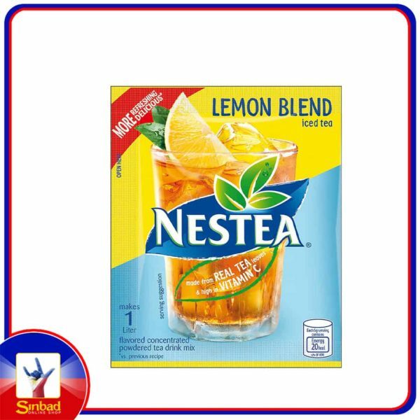 NESTEA Lemon Blend Iced Tea 25g