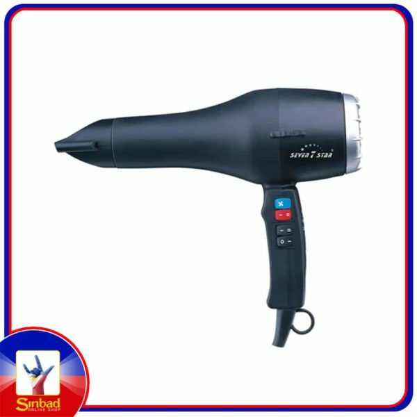 hair dryer 7shd-150 seven 7 star made in Germany