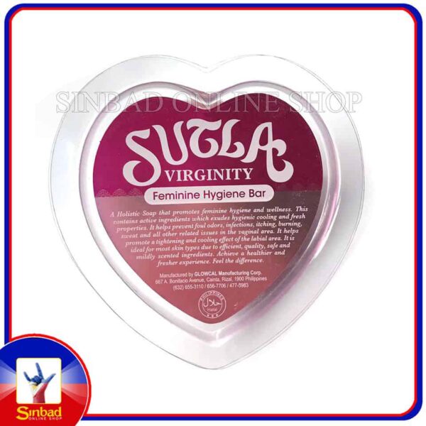 original sutla virginity soap