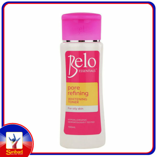 BELO Essentials Pore Refining  Whitening Toner for Oily Skin (100ml)