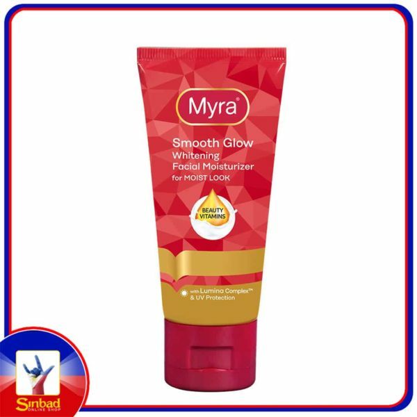 Myra Fresh Glow whitening facial moisturizer 40ml