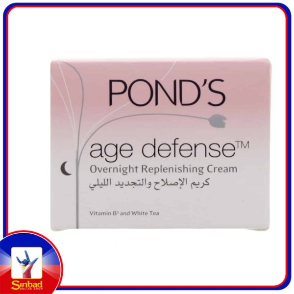 ponds age defense cream 50ML
