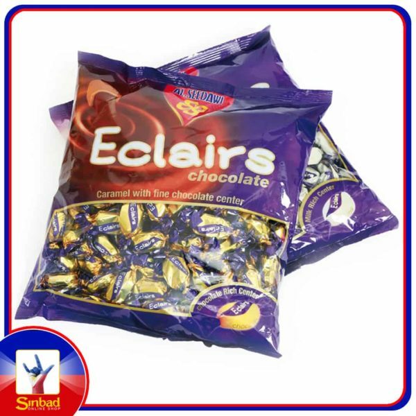 Al Seedawi Eclairs Chocolate 1kg