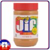 Simply Jif Creamy Peanut Butter 440g
