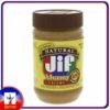 Jif Honey Creamy Peanut Butter Spread 454g