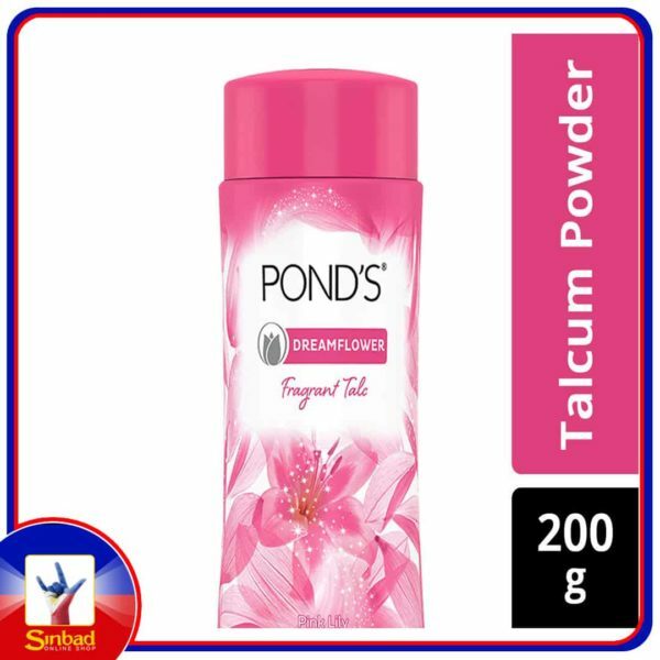 dream flower ponds powder 200g