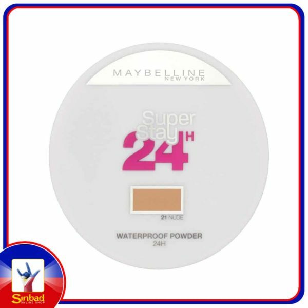 Maybelline Superstay 24Hr Powder 021 Nude 1pc