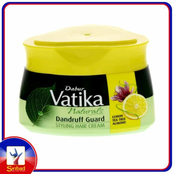 Dabur Vatika Hair Cream Dandruff Guard 140ml