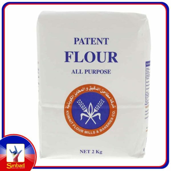 Kuwait Flour Mills And Bakeries Patent All Purpose Flour 2 Kg